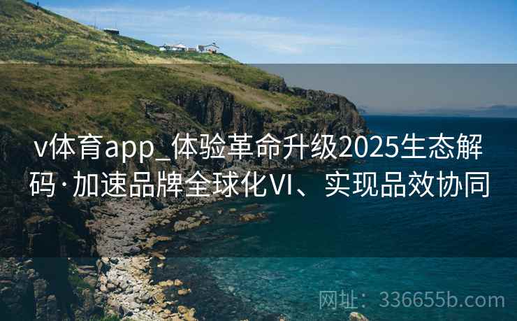 v体育app_体验革命升级2025生态解码·加速品牌全球化Ⅵ、实现品效协同