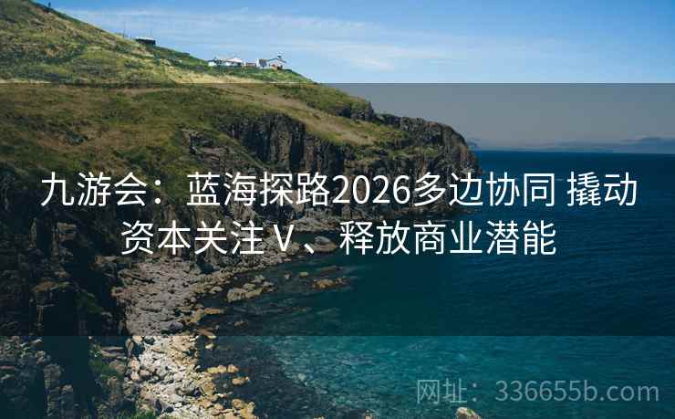 九游会：蓝海探路2026多边协同 撬动资本关注Ⅴ、释放商业潜能